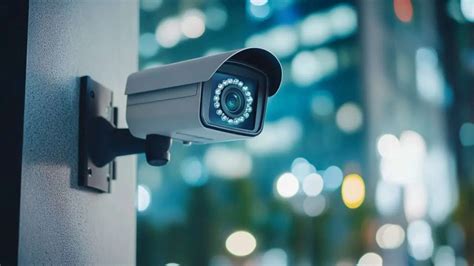 Security Cameras Perth .
